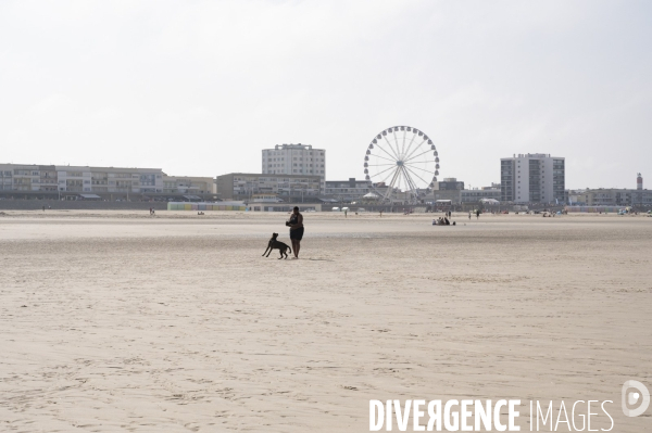 Un jour à Berck