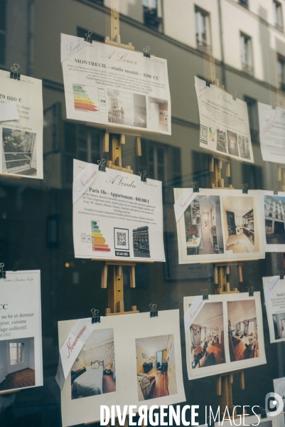 Marché de l immobiliser