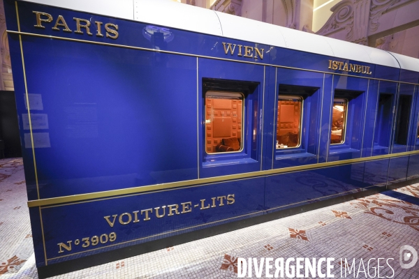 Retour de l orient express en 2027