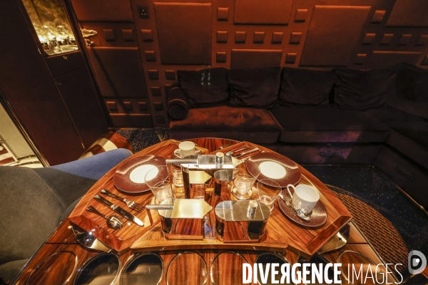 Retour de l orient express en 2027