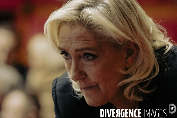 Questions au gouvernement à l’assemblée nationale