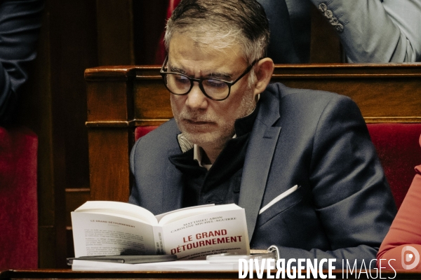 Questions au gouvernement à l’assemblée nationale