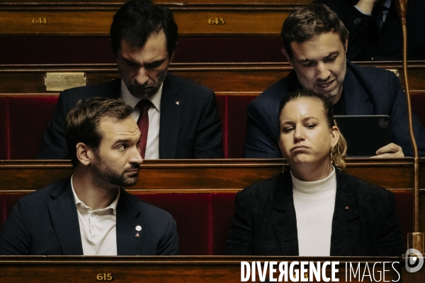 Questions au gouvernement à l’assemblée nationale