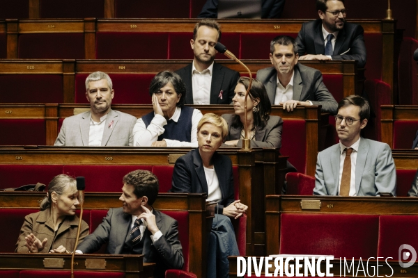 Questions au gouvernement à l’assemblée nationale