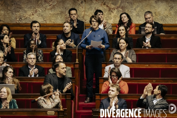 Questions au gouvernement à l’assemblée nationale