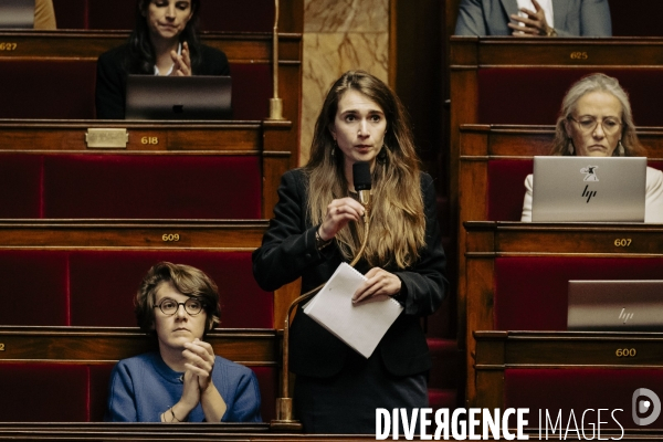 Questions au gouvernement à l’assemblée nationale