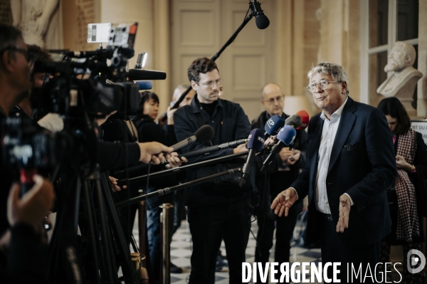 Questions au gouvernement à l’assemblée nationale