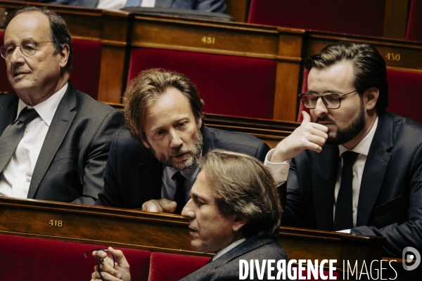 Questions au gouvernement à l’assemblée nationale