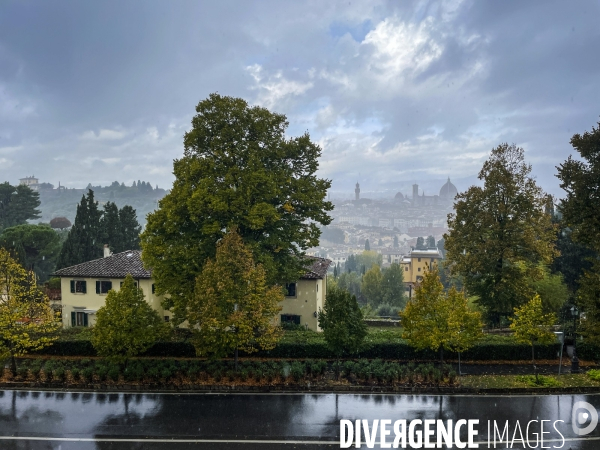 Postcard from Firenze