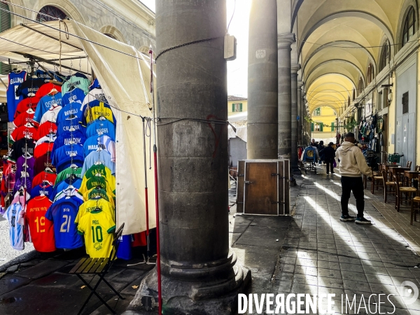 Postcard from Firenze