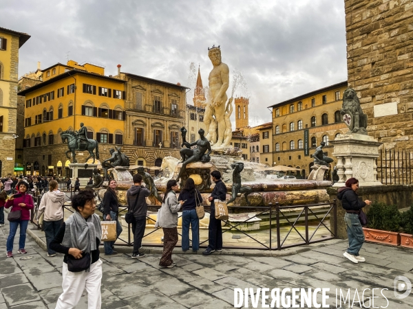 Postcard from Firenze