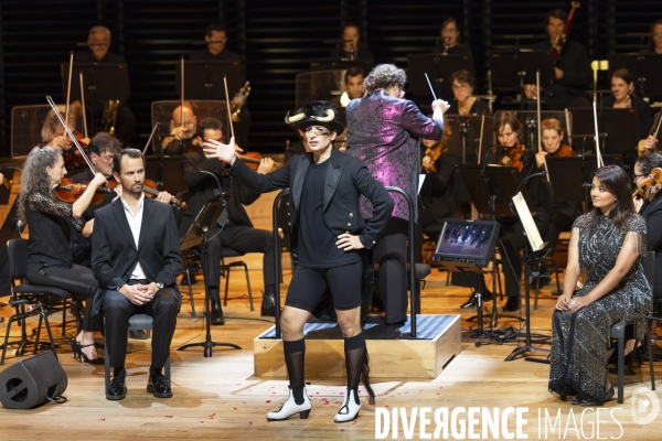 CARMEN - Divertimento - Zahia Ziouani - Israel Galván