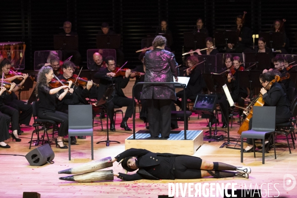 CARMEN - Divertimento - Zahia Ziouani - Israel Galván