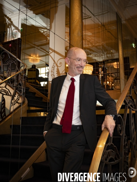 Laurent Mauvignier, Goncourt 2025