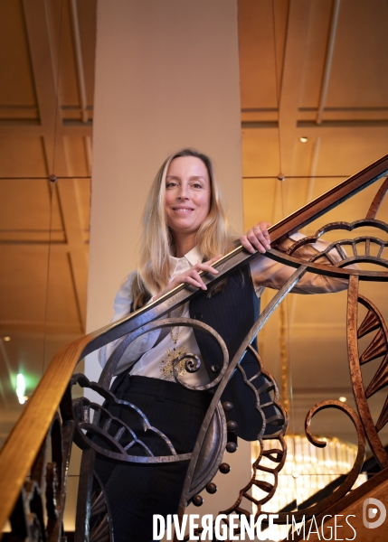 Adélaïde de Clermont-Tonnerre, Renaudot 2025