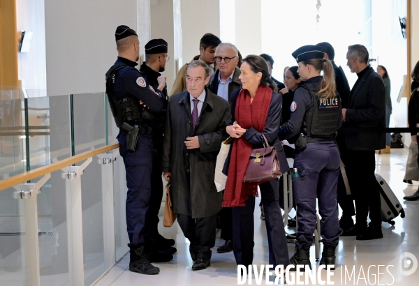 Procès du groupe Lafarge pour financement du terrorisme en Syrie