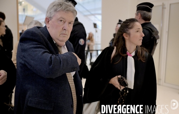 Procès du groupe Lafarge pour financement du terrorisme en Syrie