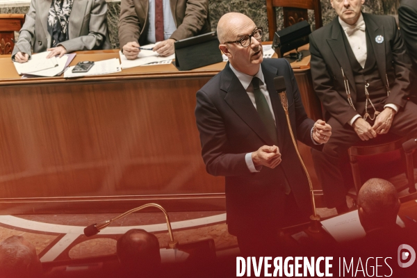 Assemblee nationale 04112025