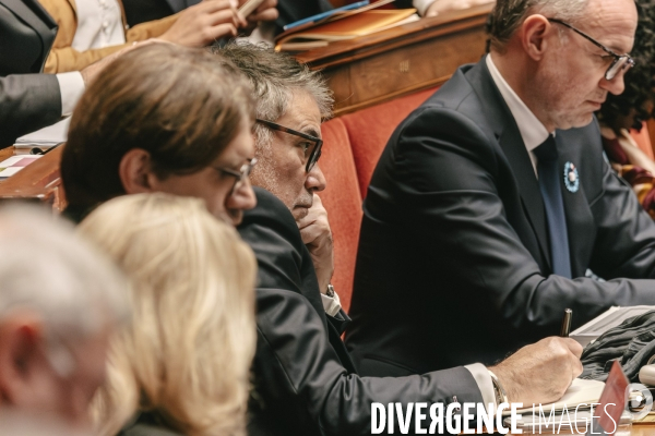 Assemblee nationale 04112025