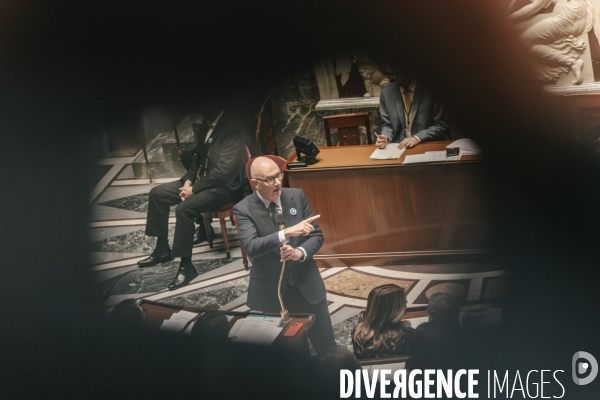 Assemblee nationale 04112025