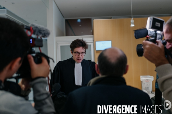 Proces de Ibrahim A.