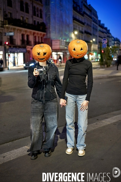 31 octobre Celebration Halloween à Paris