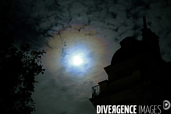 La Super Lune du Castor