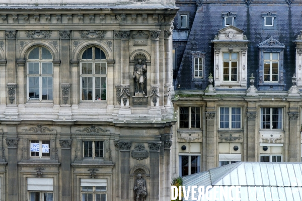 Ouverture de Shein au BHV Marais