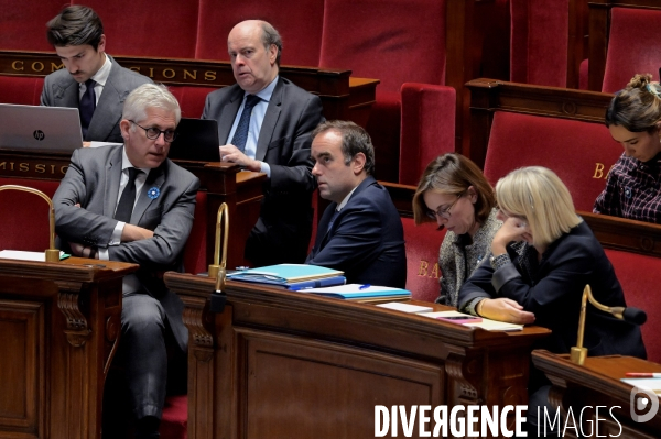 Assemblee Nationale / Projet de loi de financement de la sécurité sociale pour 2026