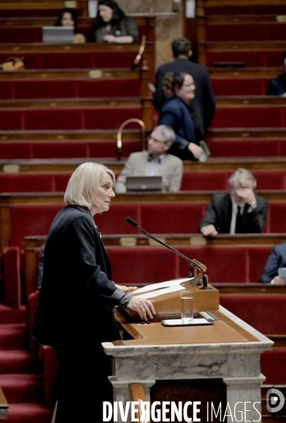 Assemblee Nationale / Projet de loi de financement de la sécurité sociale pour 2026