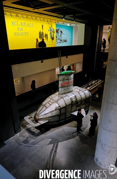 La Fondation Cartier pour l art contemporain