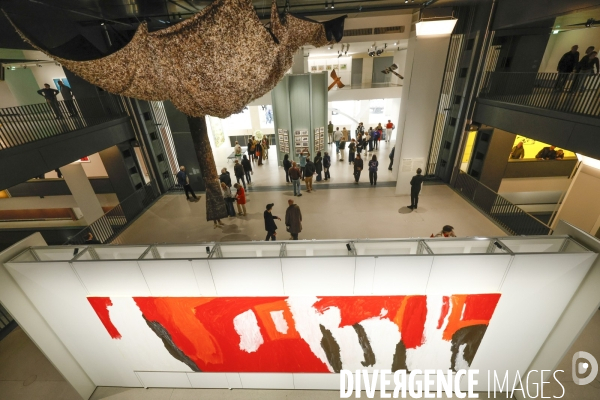 Fondation cartier  pour l art contemporain