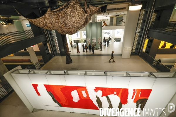 Fondation cartier  pour l art contemporain