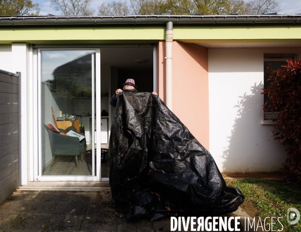 Foyer pour personnes handicapées vieillissantes