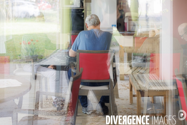 Foyer pour personnes handicapées vieillissantes