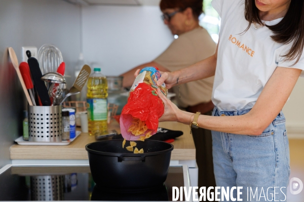 Atelier de cuisine thérapeutique