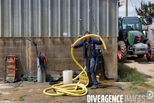 Eau potable à Machecoul