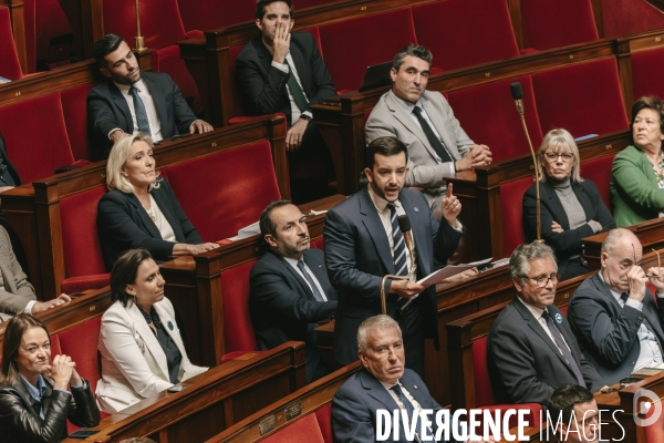 Assemblee nationale 12112025