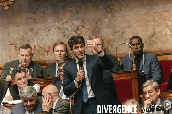 Assemblee nationale  12112025