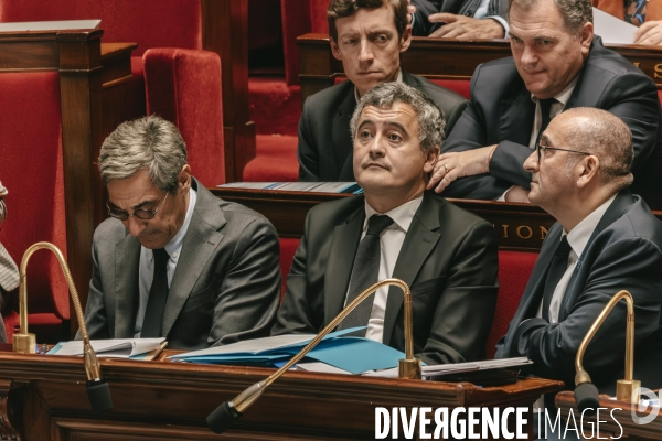 Assemblee nationale  12112025