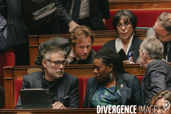 Assemblee nationale  12112025
