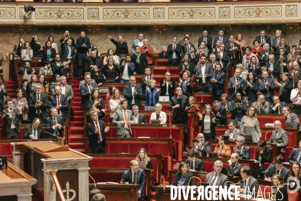 Assemblee nationale 12112025