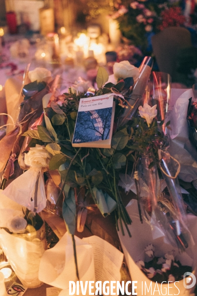 Dixième anniversaire des attentats de Paris