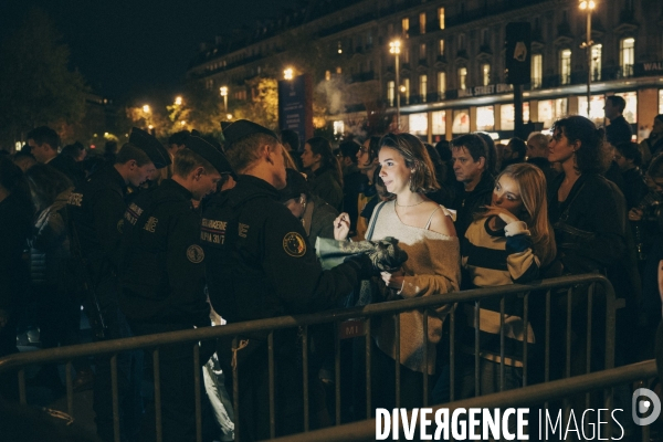 Dixième anniversaire des attentats de Paris