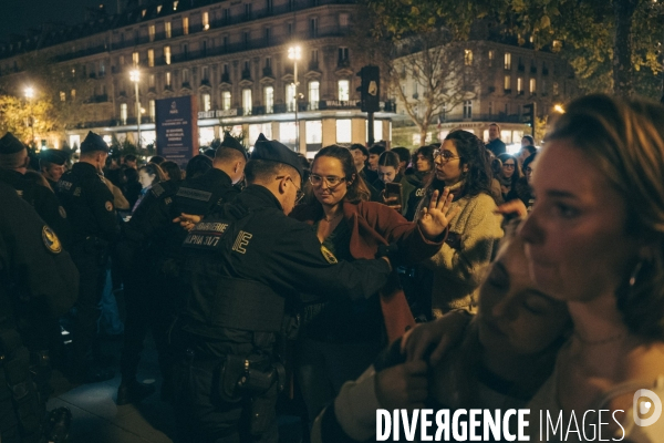 Dixième anniversaire des attentats de Paris