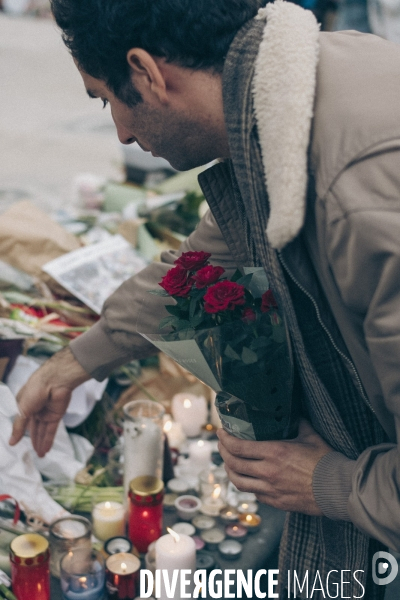 Dixième anniversaire des attentats de Paris