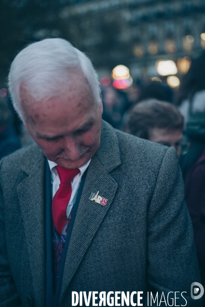 Dixième anniversaire des attentats de Paris