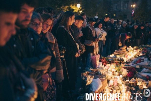 Dixième anniversaire des attentats de Paris