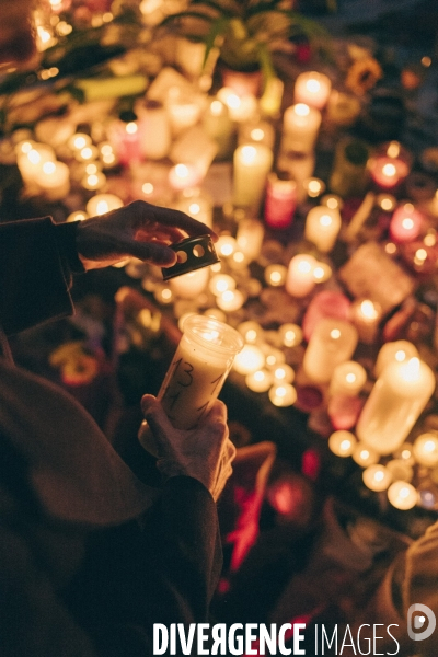 Dixième anniversaire des attentats de Paris