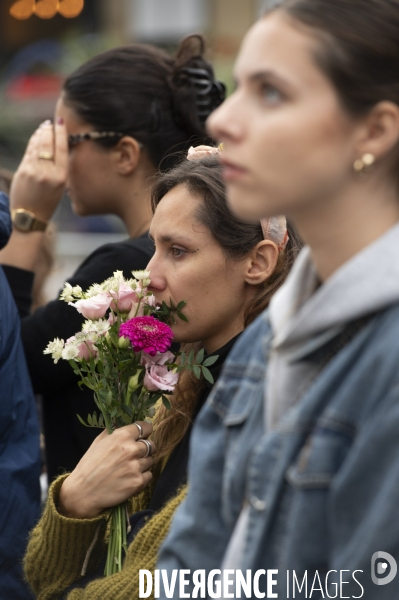 Dixième anniversaire des attentats du 13 novembre